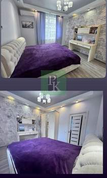 2-к квартира, вторичка, 67м2, 2/10 этаж