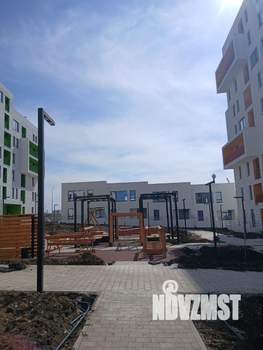 1-к квартира, сданный дом, 33м2, 4/7 этаж