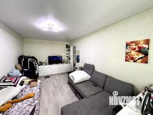 2-к квартира, вторичка, 44м2, 1/5 этаж