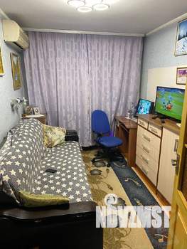 3-к квартира, вторичка, 50м2, 3/5 этаж