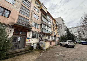 2-к квартира, вторичка, 52м2, 2/5 этаж