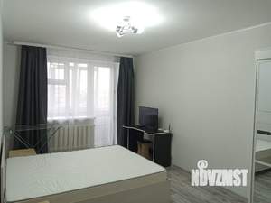 1-к квартира, вторичка, 37м2, 6/9 этаж