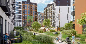 2-к квартира, вторичка, 58м2, 2/10 этаж