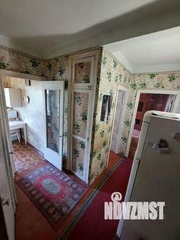 3-к квартира, вторичка, 61м2, 4/5 этаж