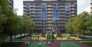 1-к квартира, вторичка, 36м2, 3/9 этаж