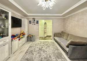 3-к квартира, вторичка, 67м2, 1/9 этаж