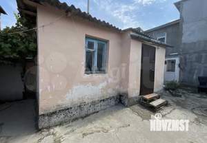 2-к квартира, вторичка, 46м2, 1/1 этаж