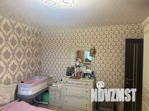 3-к квартира, вторичка, 75м2, 6/14 этаж