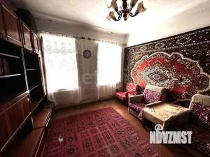 2-к квартира, вторичка, 36м2, 1/1 этаж