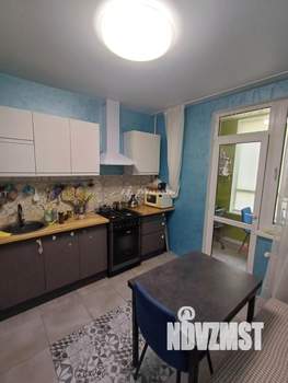 1-к квартира, вторичка, 36м2, 4/9 этаж
