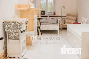 1-к квартира, вторичка, 42м2, 2/2 этаж