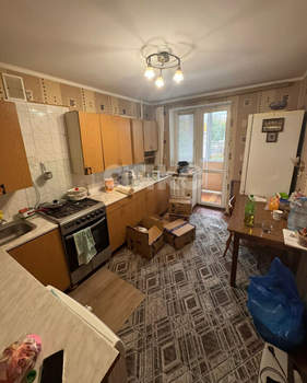 3-к квартира, вторичка, 67м2, 2/10 этаж