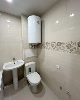 1-к квартира, вторичка, 35м2, 1/5 этаж