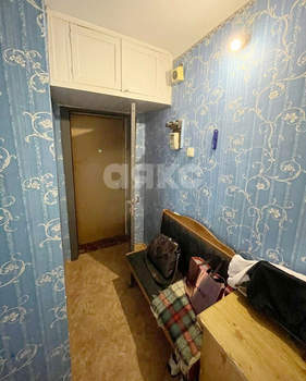 1-к квартира, вторичка, 35м2, 4/5 этаж