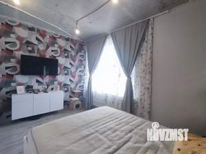 2-к квартира, вторичка, 54м2, 16/17 этаж
