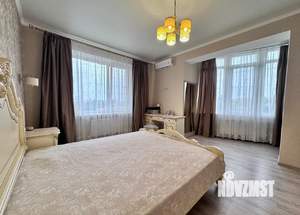 3-к квартира, вторичка, 117м2, 2/10 этаж