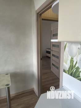 1-к квартира, вторичка, 42м2, 2/10 этаж