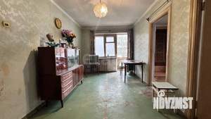 3-к квартира, вторичка, 44м2, 2/3 этаж