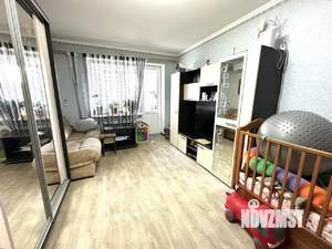 1-к квартира, вторичка, 31м2, 5/5 этаж