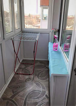 1-к квартира, вторичка, 32м2, 2/5 этаж