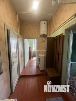 1-к квартира, вторичка, 34м2, 2/2 этаж