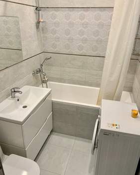 1-к квартира, вторичка, 50м2, 4/9 этаж