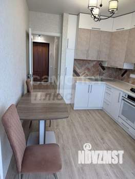 1-к квартира, вторичка, 32м2, 6/9 этаж