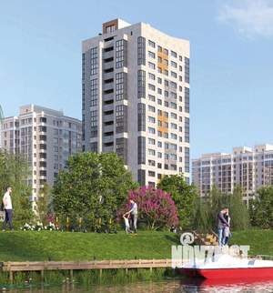 2-к квартира, вторичка, 79м2, 15/16 этаж