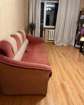 1-к квартира, вторичка, 31м2, 5/5 этаж