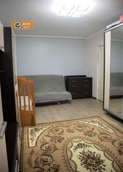 1-к квартира, вторичка, 31м2, 5/5 этаж