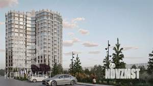 2-к квартира, вторичка, 72м2, 6/16 этаж