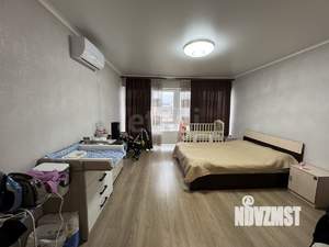 1-к квартира, вторичка, 47м2, 5/6 этаж