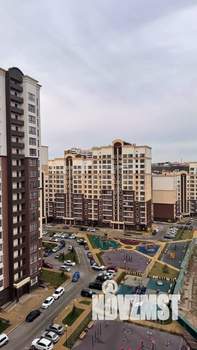 2-к квартира, вторичка, 60м2, 10/17 этаж