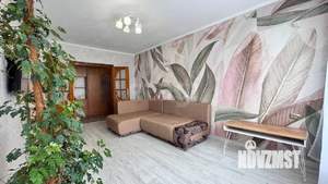 3-к квартира, вторичка, 63м2, 3/9 этаж