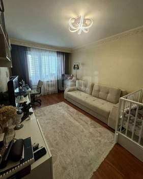 1-к квартира, вторичка, 34м2, 8/9 этаж