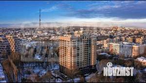 Студия квартира, вторичка, 52м2, 2/18 этаж