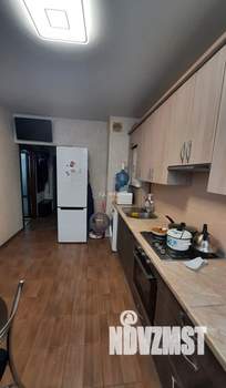 1-к квартира, вторичка, 35м2, 1/4 этаж