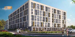 1-к квартира, вторичка, 32м2, 7/9 этаж