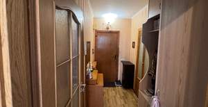 3-к квартира, вторичка, 34м2, 6/9 этаж