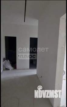 Студия квартира, вторичка, 52м2, 2/18 этаж