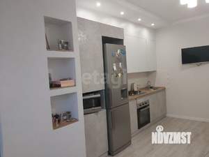 1-к квартира, вторичка, 50м2, 4/10 этаж