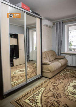 1-к квартира, вторичка, 31м2, 5/5 этаж