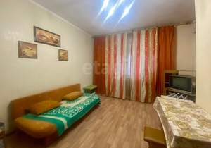 1-к квартира, вторичка, 29м2, 1/3 этаж