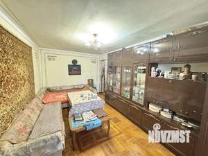 3-к квартира, вторичка, 58м2, 4/5 этаж