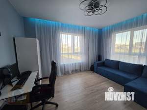 2-к квартира, вторичка, 47м2, 1/3 этаж