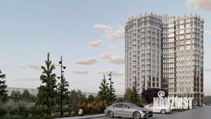 2-к квартира, вторичка, 60м2, 8/16 этаж