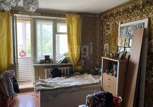 3-к квартира, вторичка, 66м2, 3/9 этаж
