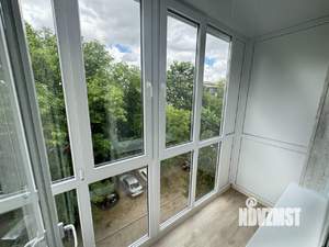 2-к квартира, вторичка, 41м2, 4/5 этаж