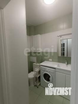 1-к квартира, вторичка, 39м2, 1/10 этаж