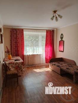 2-к квартира, вторичка, 43м2, 2/3 этаж